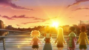 Kiniro Mosaic - My Best Friends (Rhodanthe)