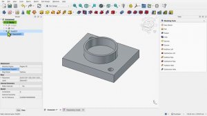 FreeCAD Как устранять неполадки в проектах с помощью графа зависимостей