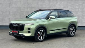 VANAVTO Jaecoo J7 '2024 / видео-обзор