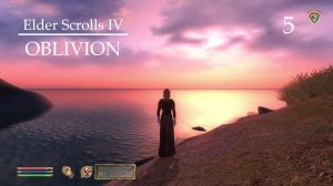 TES IV: OBLIVION (ЛЕСНАЯ ЭЛЬФИЙКА; ПРОХОЖДЕНИЕ) #5 ♦ ВОРЫ, МАРОДЁРЫ И НЕУДАЧНЫЙ ЗАПЛЫВ