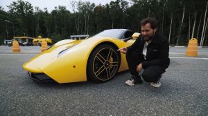 ПОЛНЫЙ ОБЗОР MARUSSIA B1-9