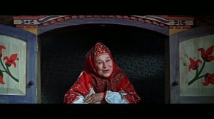 Я зашла! Медку попила! Фрагменты из фильма «Золотые рога». 1972 г.