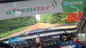 Onboard ЗАПОРОЖЕЦ, СУ-5, Ралли 900 Озер 2026