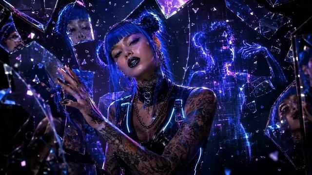 Kyrra_Ghost In The Neon