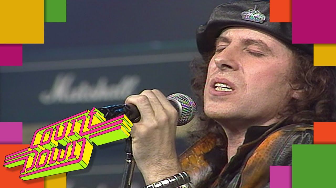 Scorpions - Still Loving You (1987) Countdown