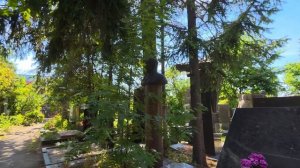 Самая знаменитая усыпальница страны именно тут