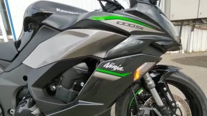 066 Ninja1000SX 2023