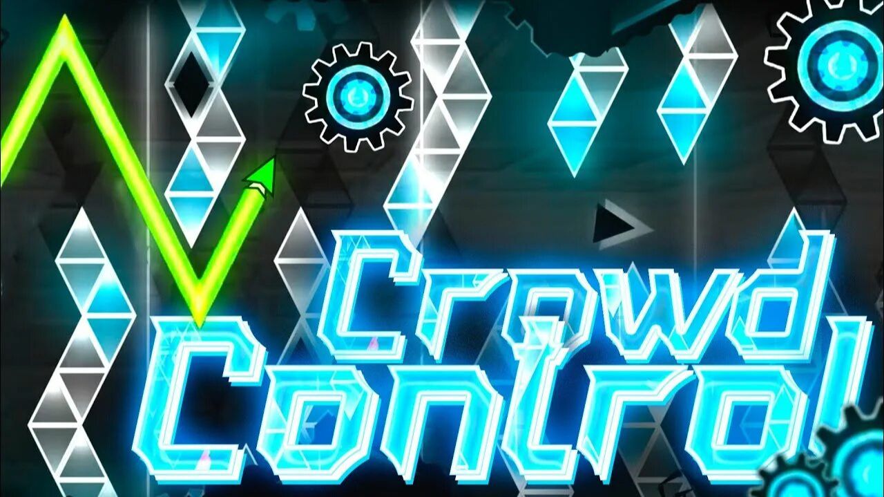 Crowd Control 🔴 2 день