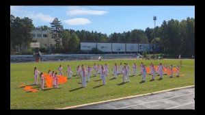 Спортивный праздник в Озерске