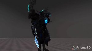 Reversed titans pack