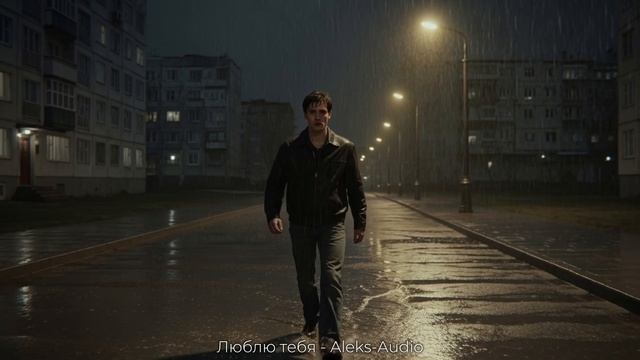 Люблю тебя — Aleks-Audio (Премьера песни, 2026)