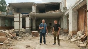 РАСФОРМИРОВАЛИ И БРОСИЛИ. ВГСЧ г. БАКАЛ СПУСТЯ 8 ЛЕТ./DISBANDED AND ABANDONED. BAKAL AFTER 8 YEARS.