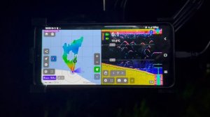 Первый тест эхолота Практик 8 GPS на проку!