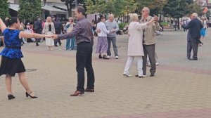 РУМБА. Олег и Лариса Папазовы Нон-Стоп Брест