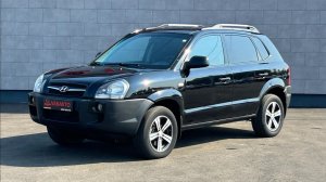 VANAVTO Hyundai Tucson '2008 / видео-обзор