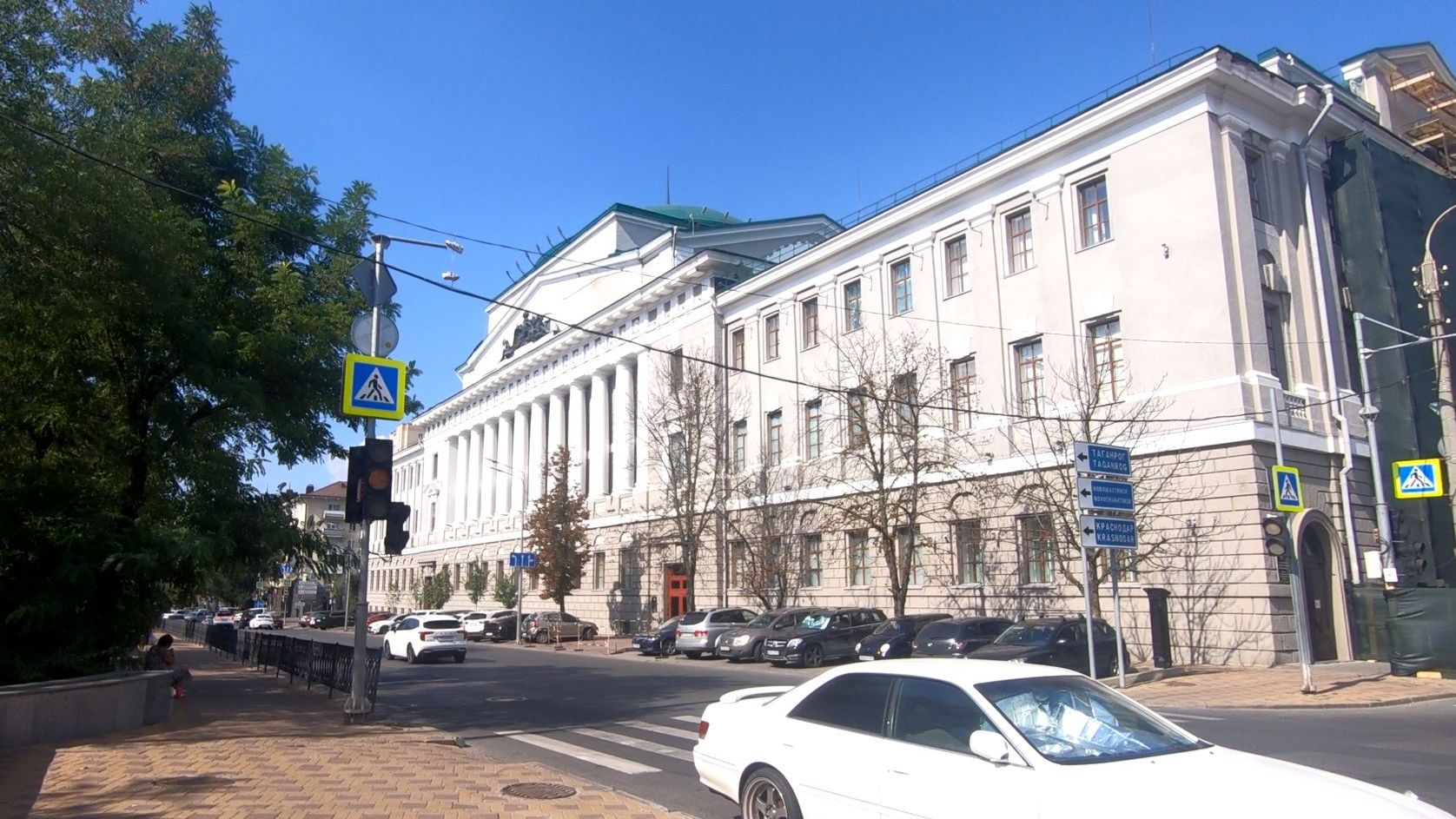 Поход 7 августа 2026 г.