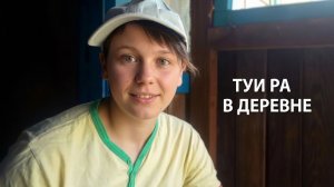 Новый старый дом, двор и возвращение к печке