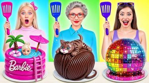 Кулинарный Челлендж _ Хороший vs Плохой
