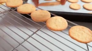 Вкус ДЕТСТВА Печенье Орешки без формы Быстрое простое и ОЧЕНЬ ВКУСНОЕ печенье