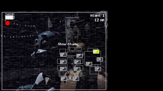 5 ночей с фрюди 2