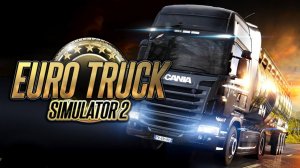 ETS 2 ﹥Бари - ﹤Севилья - Авиапочта - Путь 2.755км! Часть 2