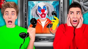 A4 - КЛОУН А4 ПОПАЛ В ТЮРЬМУ !