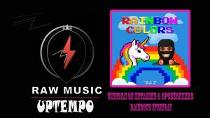 UPTEMPO: Unicorn On Ketamine, Opgekonkerd - RAINBOWS EVERYDAY