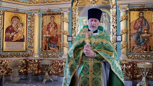 Проповедь 08.08.26