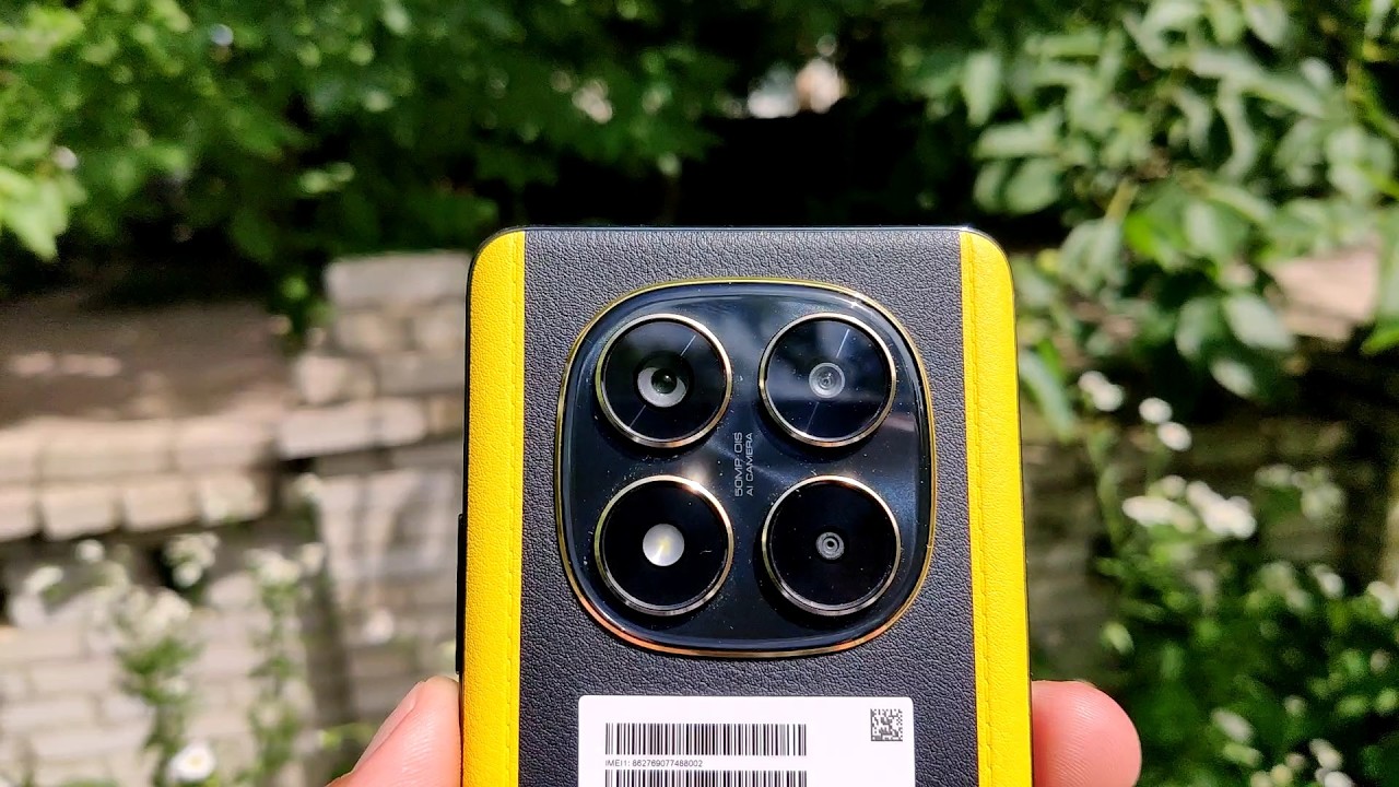 Обзор Poco X7 - на Dimensity 7300 Ultra. Месяц использования, купил за 190$
