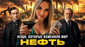 Тайная история НЕФТИ: От Рокфеллера и краха СССР до наших дней