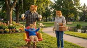 КОТИКАМ НЕ СИДИТСЯ СМОТРЕТЬ !