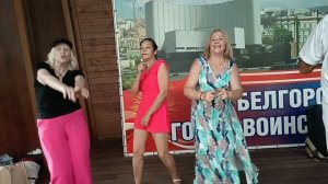 8 августа.В этот май.....