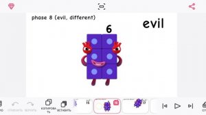 emojiblocks band 1-10