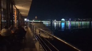 Геленджик.Вечер.Август