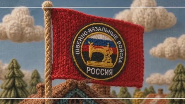 Швейно‑вязальные войска 2026