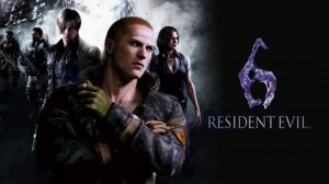 Resident Evil 6 Nintendo Switch  Джейк.【ФИНАЛ#3】
