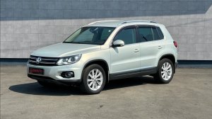 VANAVTO Volkswagen Tiguan '2015 / видео-обзор