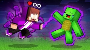 стали соседями?! майнкрафт Minecraft!