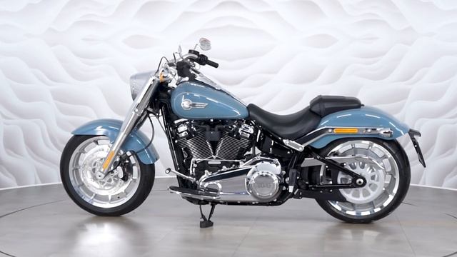 Harley-Davidson Fat Boy vin 5HD1YGK52RS045691