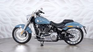 Harley-Davidson Fat Boy vin 5HD1YGK52RS045691