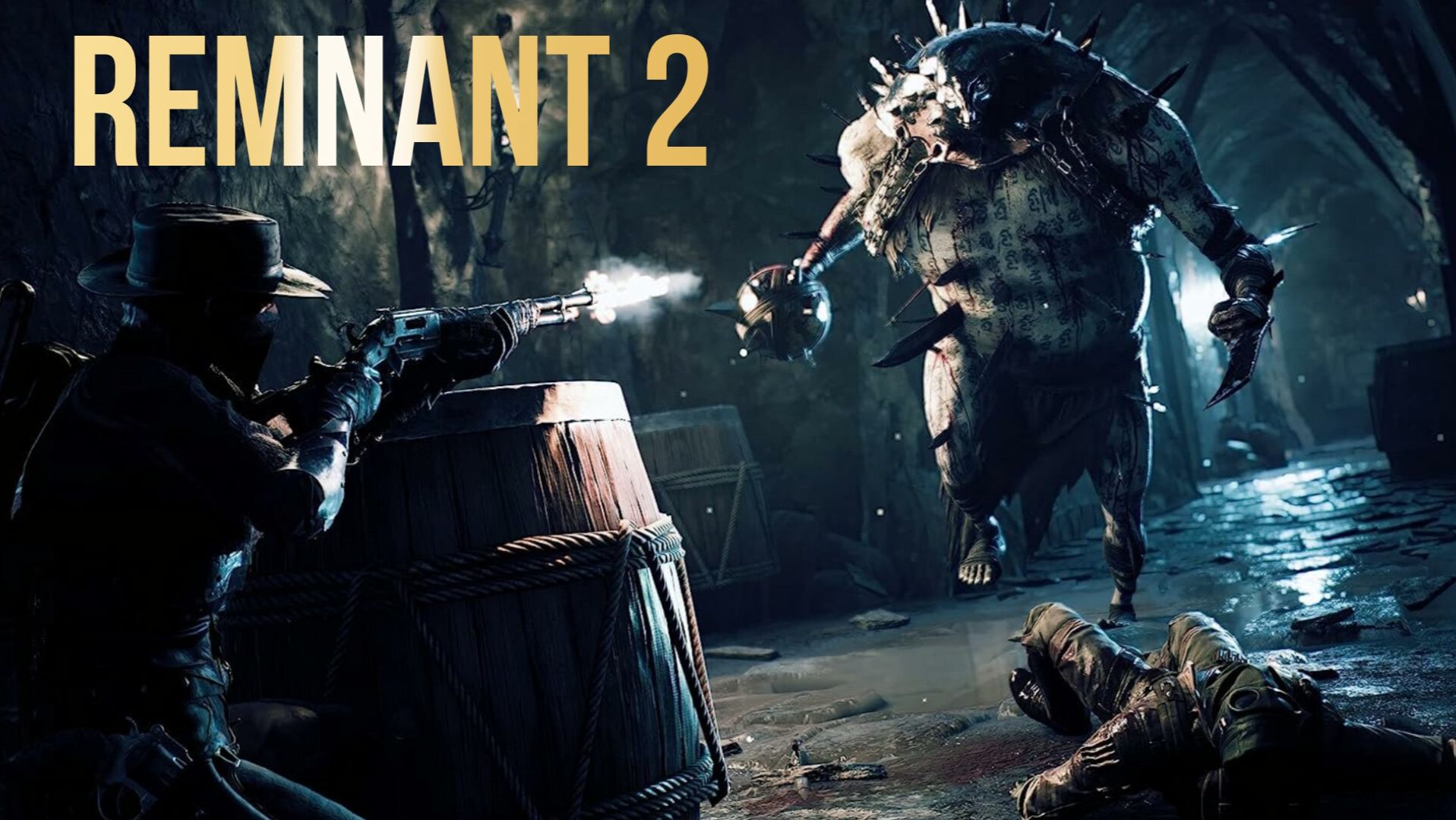 Remnant 2 - Ищем дорогу дальше