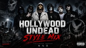 Boulevard of Broken Bottles - Hollywood Undead & Deuce Style Mix (New 2026)