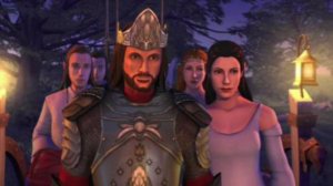 The Lord of the Rings: Aragorn’s Quest | PSP | Прохождение | Часть 1 | Без комментариев