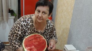 арбуз из астрахани