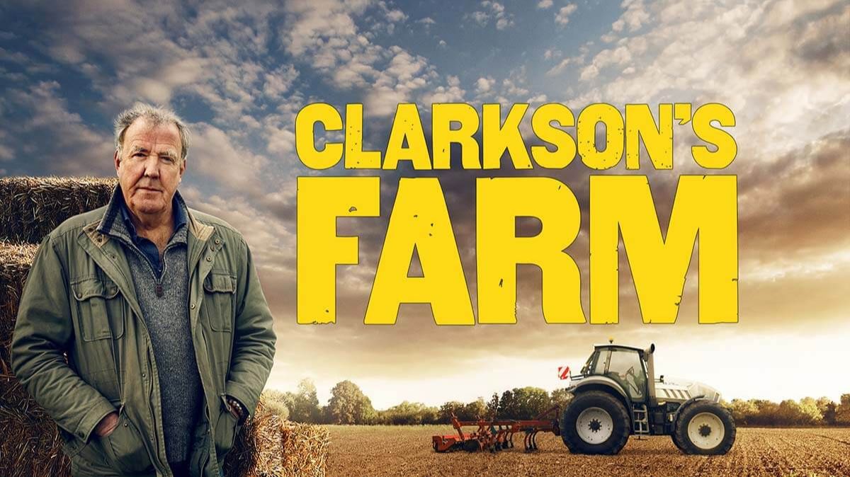 Ферма Кларксона - 1 сезон, 1 серия (сериал, 2021) / Clarkson's Farm