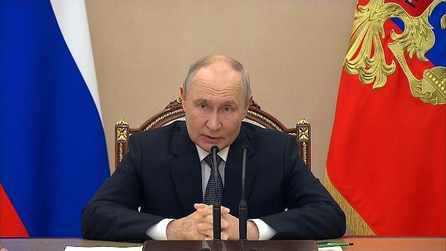 ПУТИН СОЗДАЁТ НОВЫЙ РОД ВОЙСК: Россия делает ставку на беспилотные системы