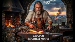 Сварог - кузнец Мира