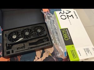 Обманули на WB! Купили RTX5080 за 150.000, а там охлад от RTX4090 🤯🤬 #happypc