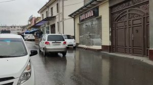 По улицам Ташкента | Весенняя махалля, старый город | Tashkent 2022