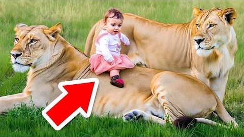 [WTFакт] - Животные, Спасшие Людей